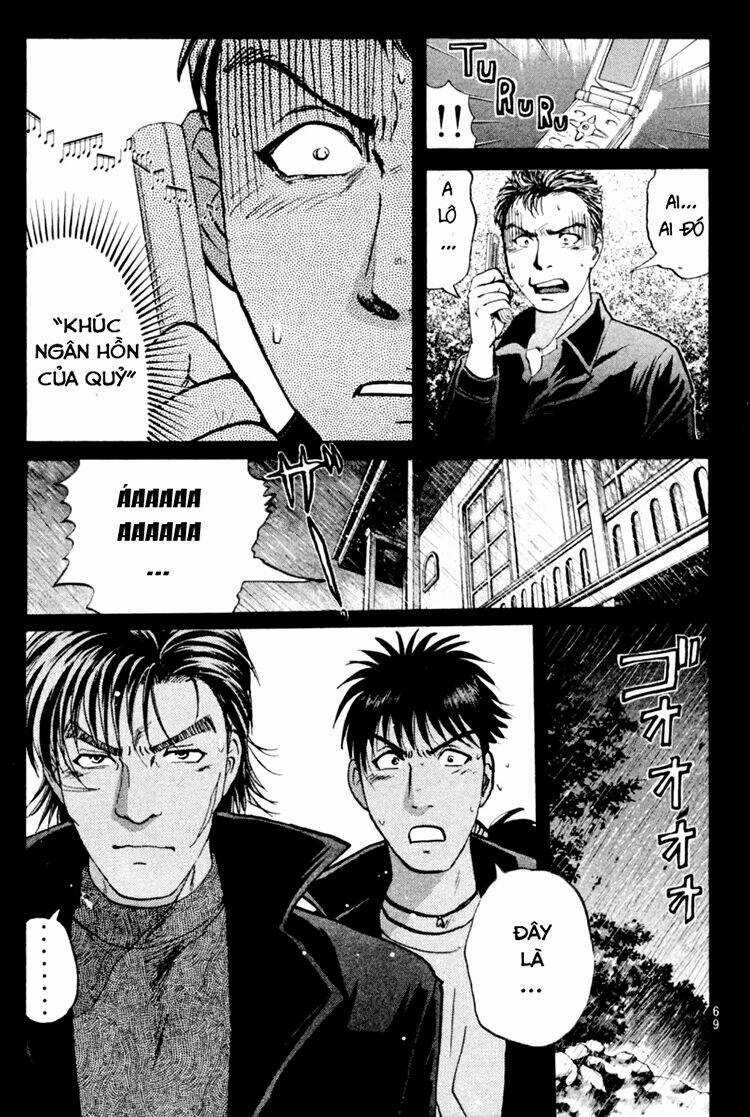Detective Academy Q Chapter 67 trang 18