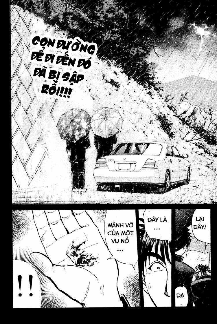 Detective Academy Q Chapter 67 trang 19