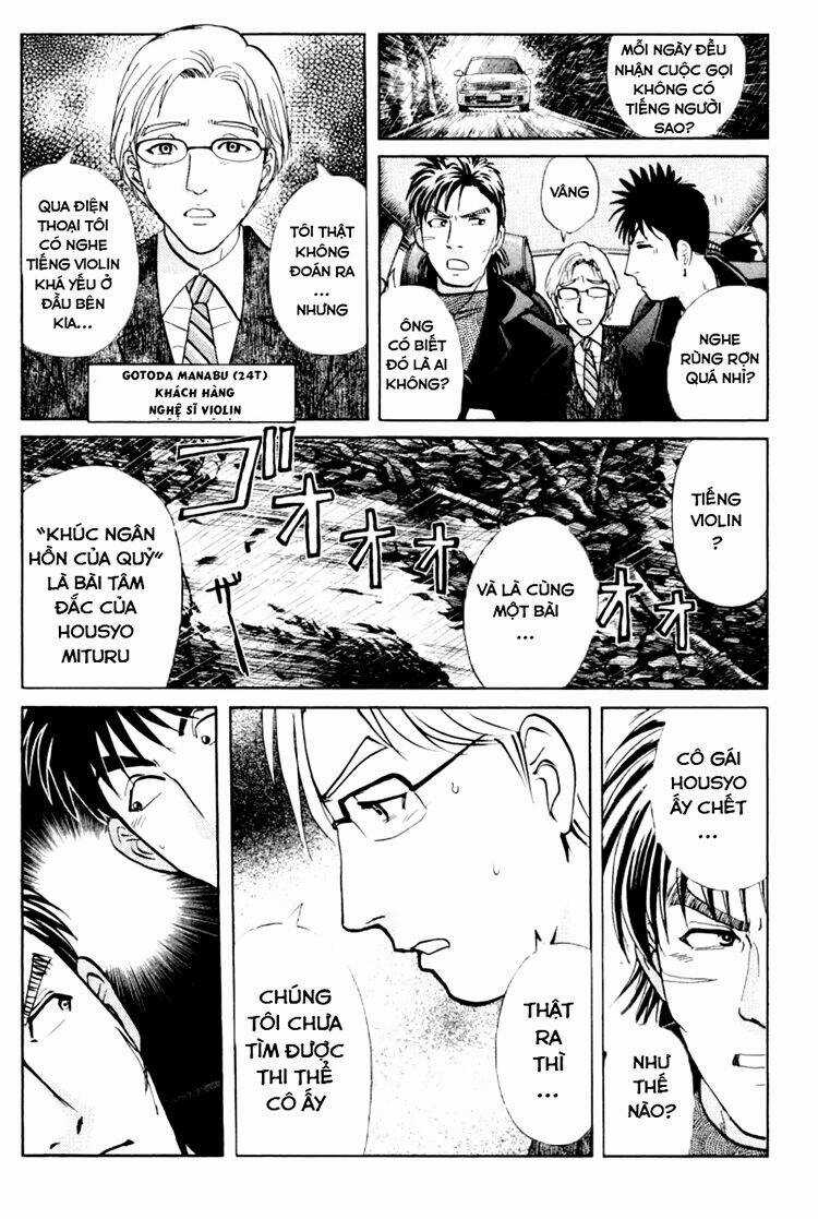 Detective Academy Q Chapter 67 trang 9