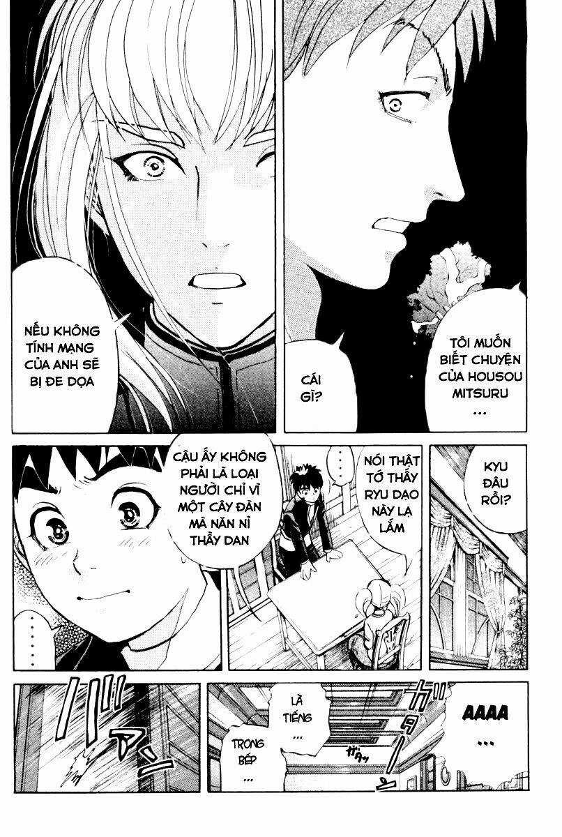 Detective Academy Q Chapter 68 trang 18