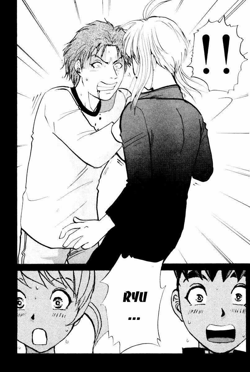 Detective Academy Q Chapter 68 trang 19