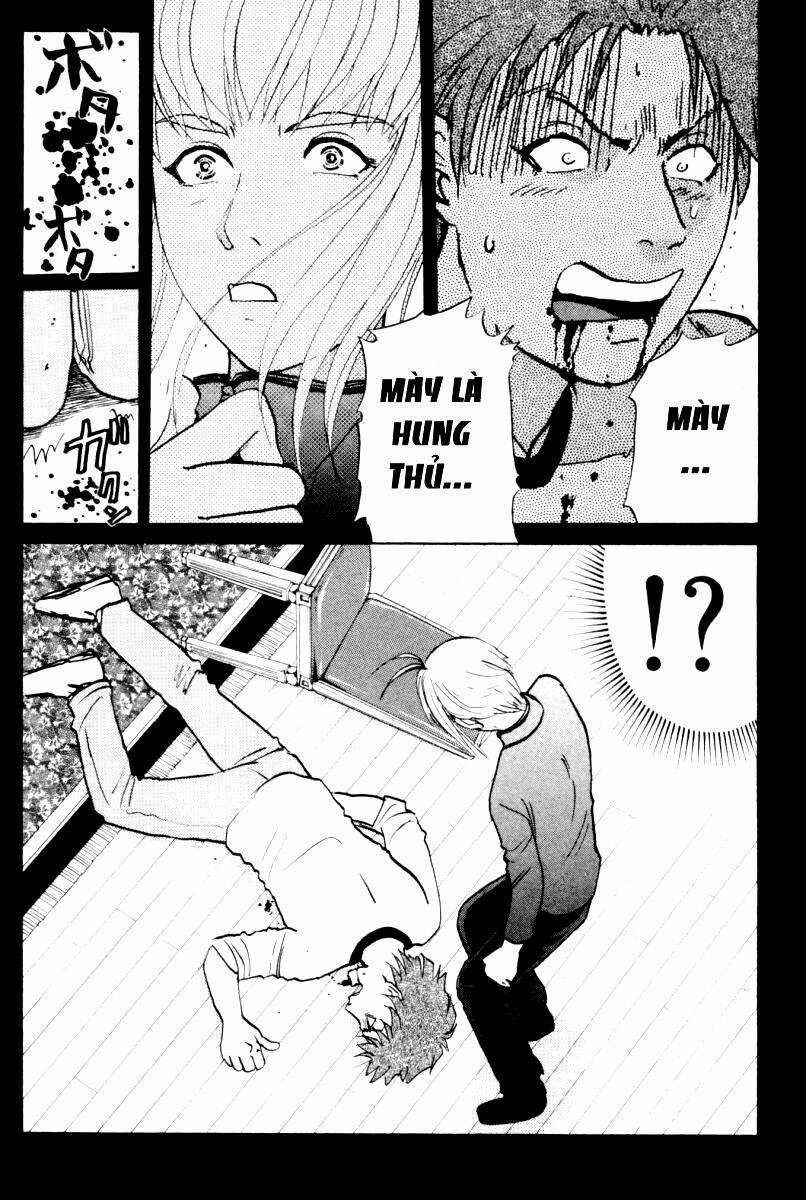 Detective Academy Q Chapter 68 trang 20