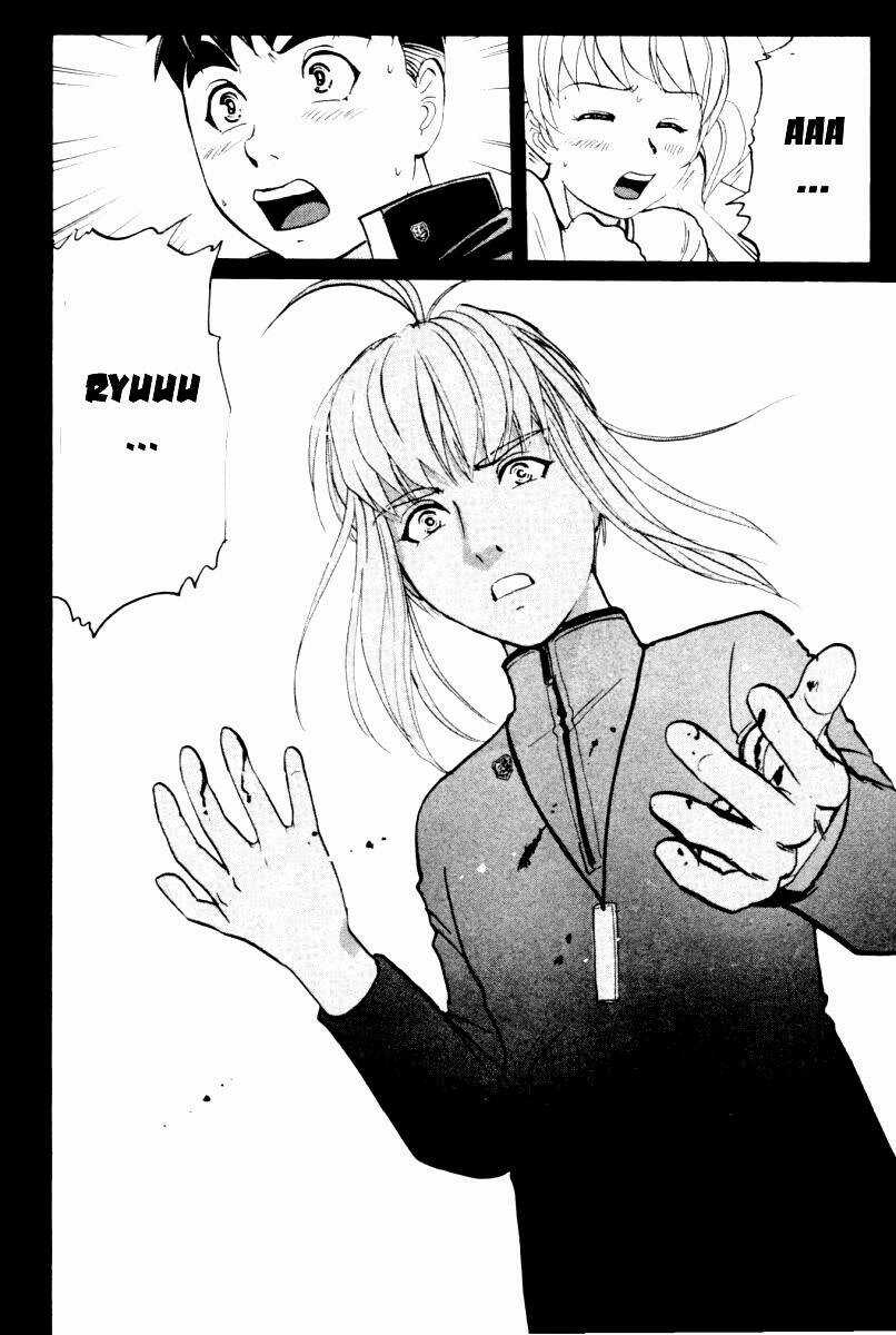 Detective Academy Q Chapter 68 trang 21