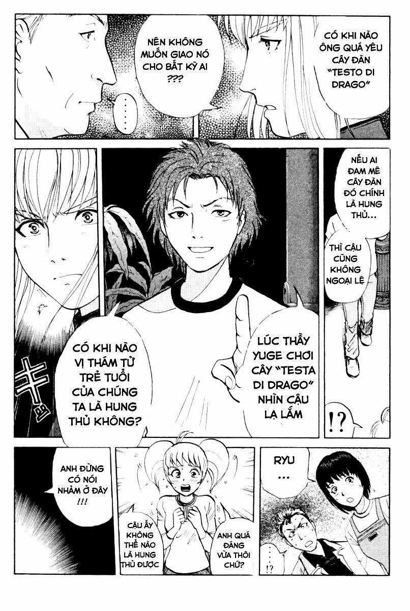 Detective Academy Q Chapter 68 trang 6