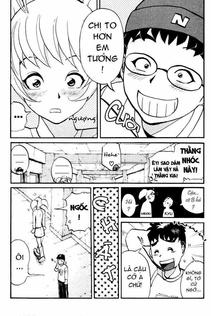 Detective Academy Q Chapter 7 trang 15