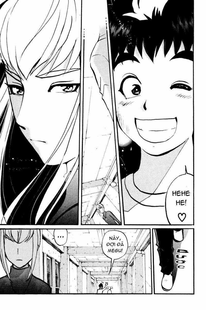 Detective Academy Q Chapter 7 trang 16