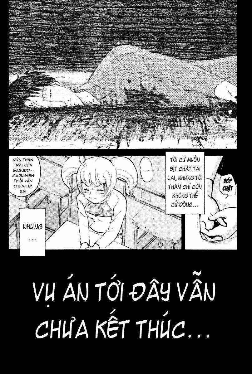 Detective Academy Q Chapter 7 trang 18