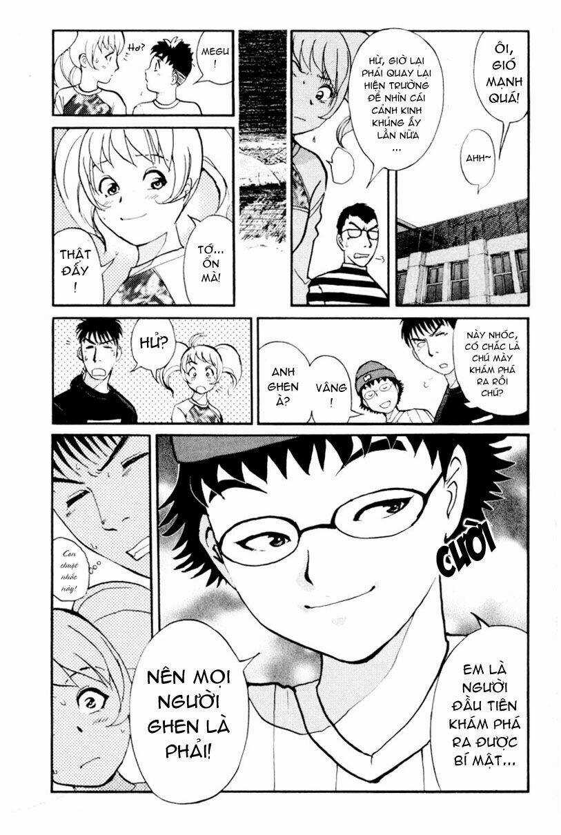 Detective Academy Q Chapter 7 trang 2