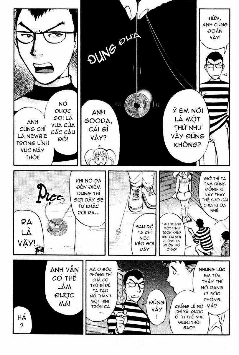 Detective Academy Q Chapter 7 trang 7