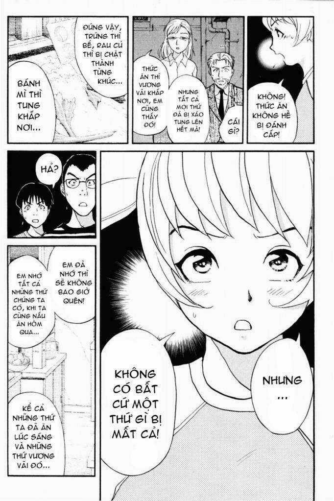 Detective Academy Q Chapter 8 trang 14