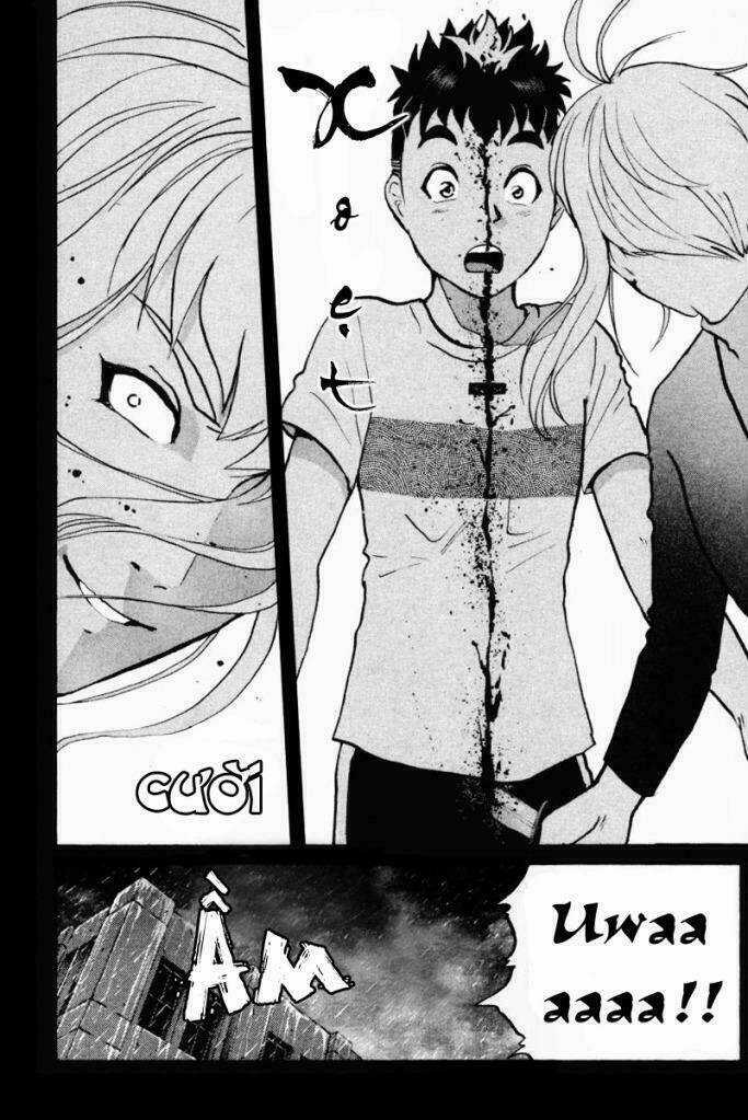 Detective Academy Q Chapter 8 trang 4