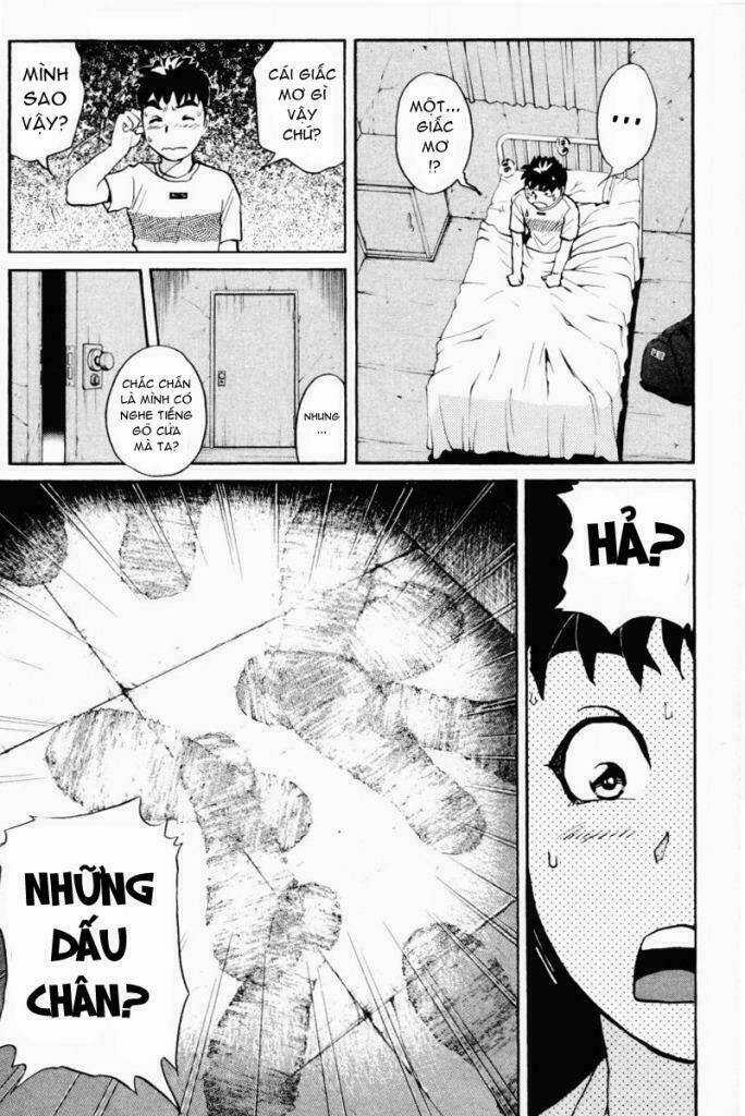 Detective Academy Q Chapter 8 trang 5