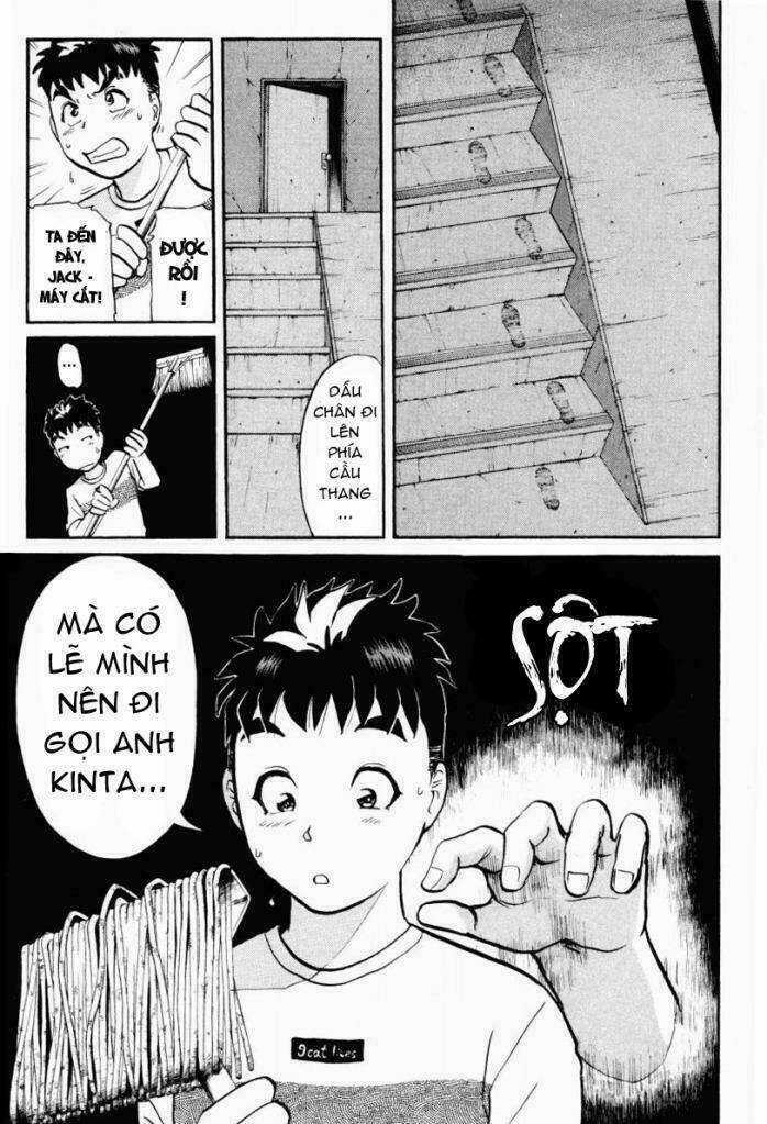 Detective Academy Q Chapter 8 trang 7