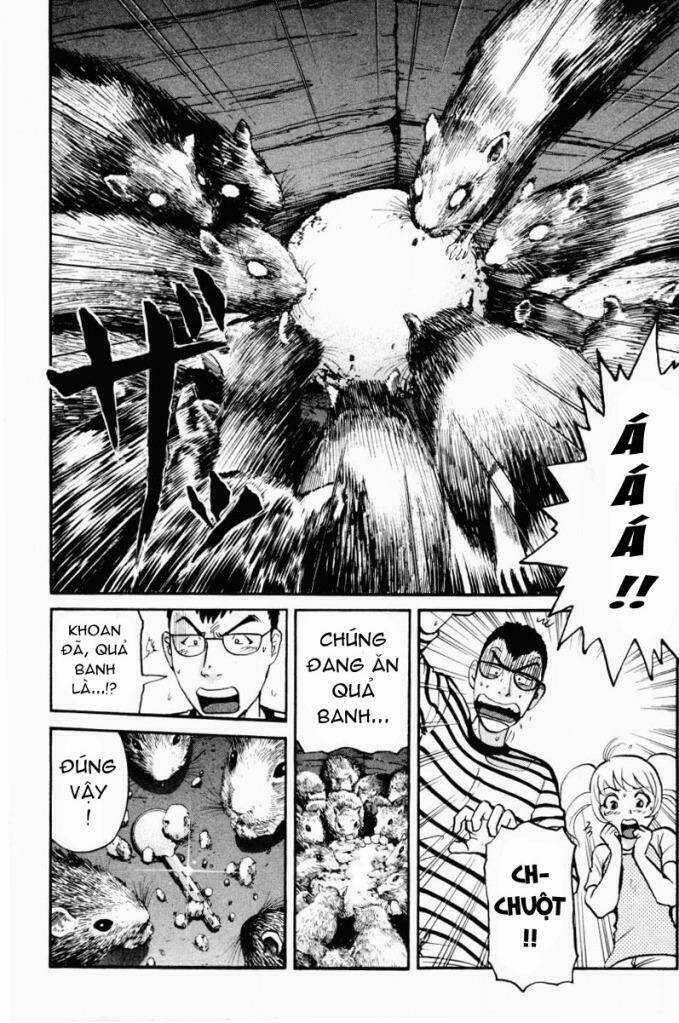 Detective Academy Q Chapter 9 trang 13