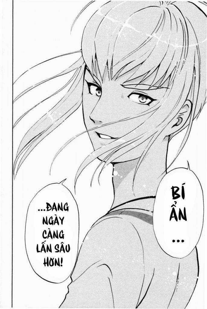 Detective Academy Q Chapter 9 trang 19