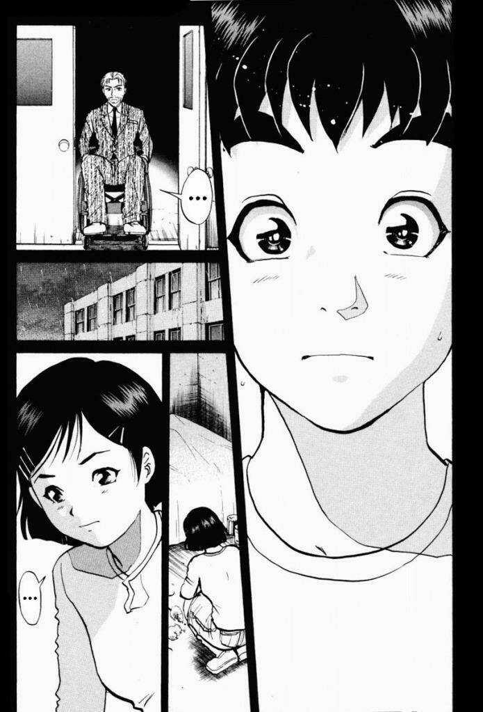 Detective Academy Q Chapter 9 trang 20