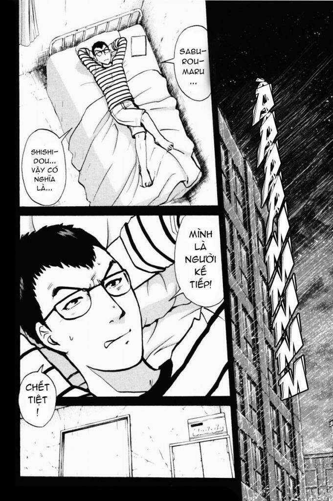 Detective Academy Q Chapter 9 trang 21