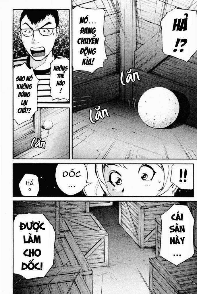 Detective Academy Q Chapter 9 trang 9