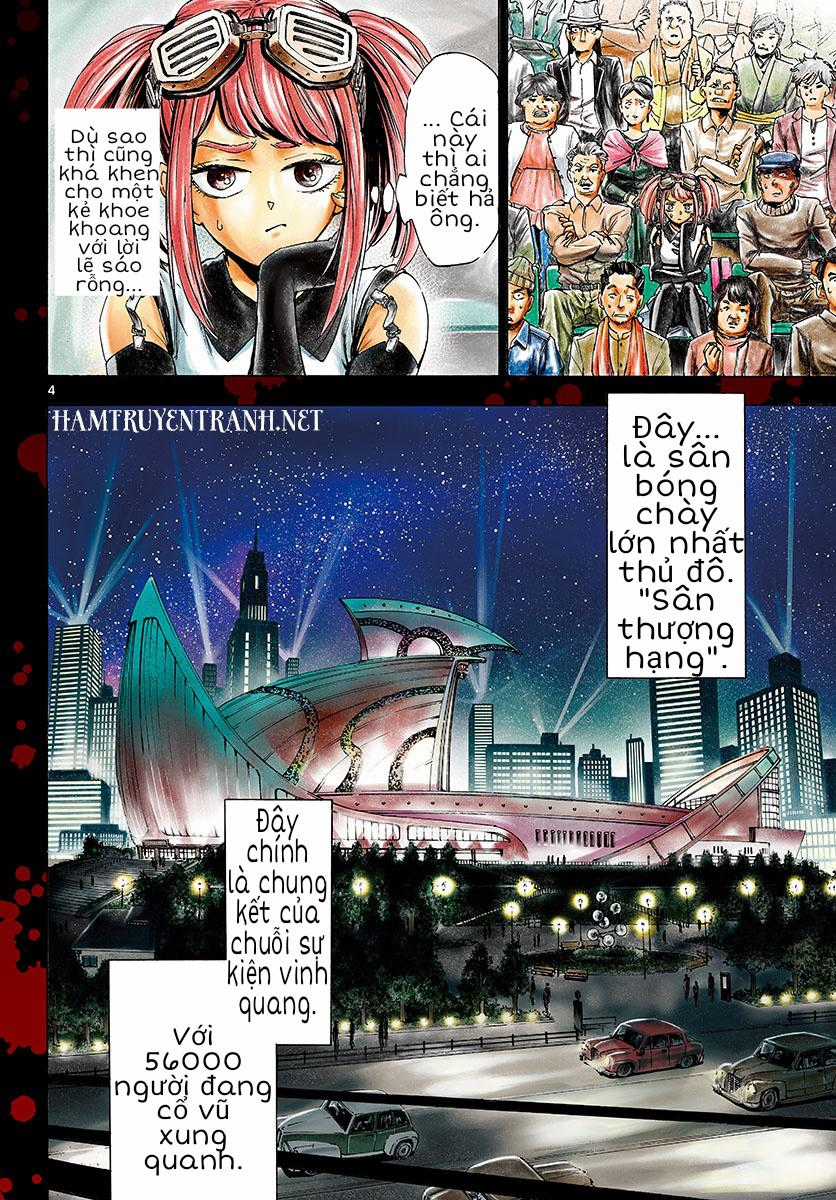 Detective Xeno And The Seven Locked Murder Rooms Chapter 1.1 trang 3