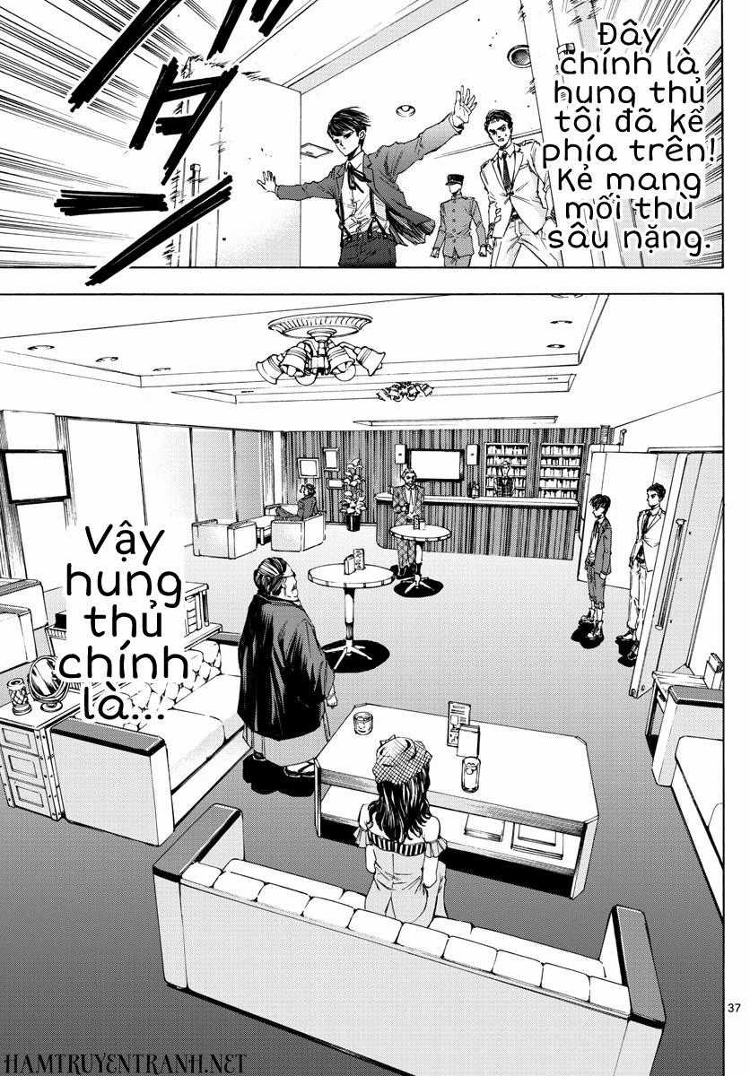 Detective Xeno And The Seven Locked Murder Rooms Chapter 1.1 trang 35