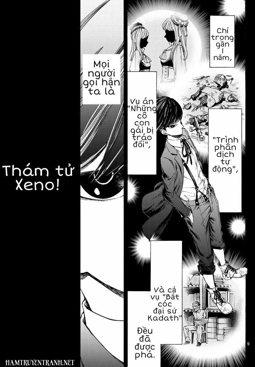 Detective Xeno And The Seven Locked Murder Rooms Chapter 1.1 trang 8