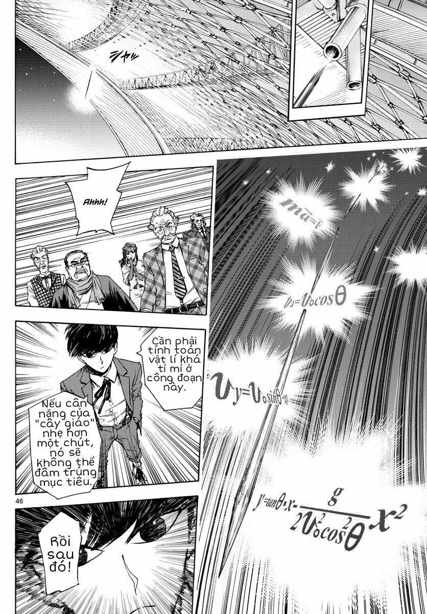 Detective Xeno And The Seven Locked Murder Rooms Chapter 1.2 trang 10