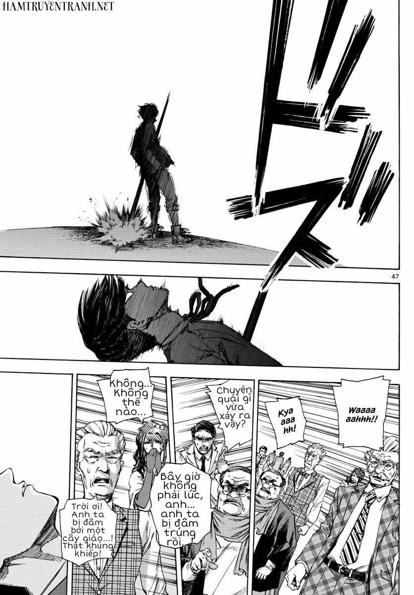 Detective Xeno And The Seven Locked Murder Rooms Chapter 1.2 trang 11