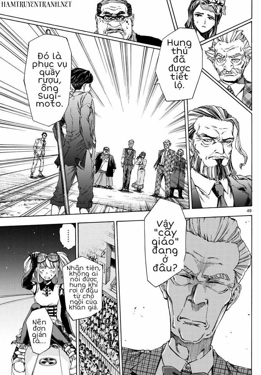 Detective Xeno And The Seven Locked Murder Rooms Chapter 1.2 trang 13