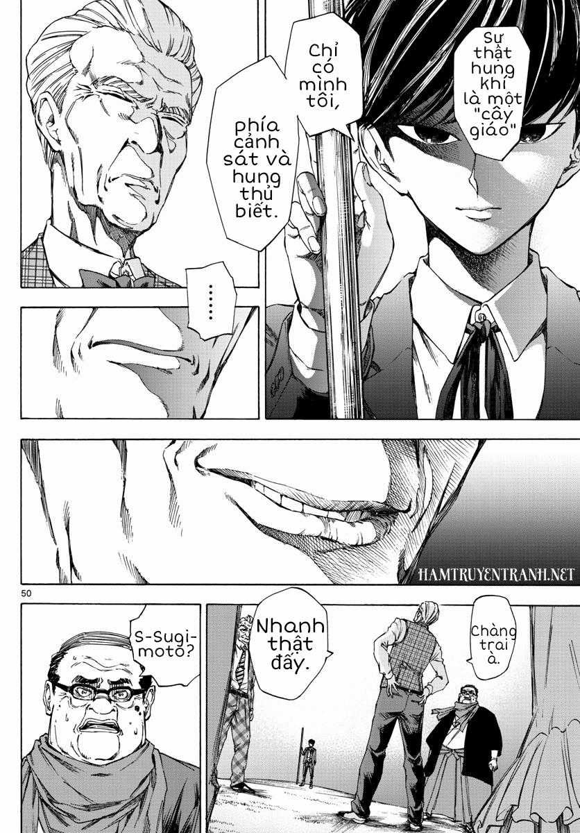 Detective Xeno And The Seven Locked Murder Rooms Chapter 1.2 trang 14