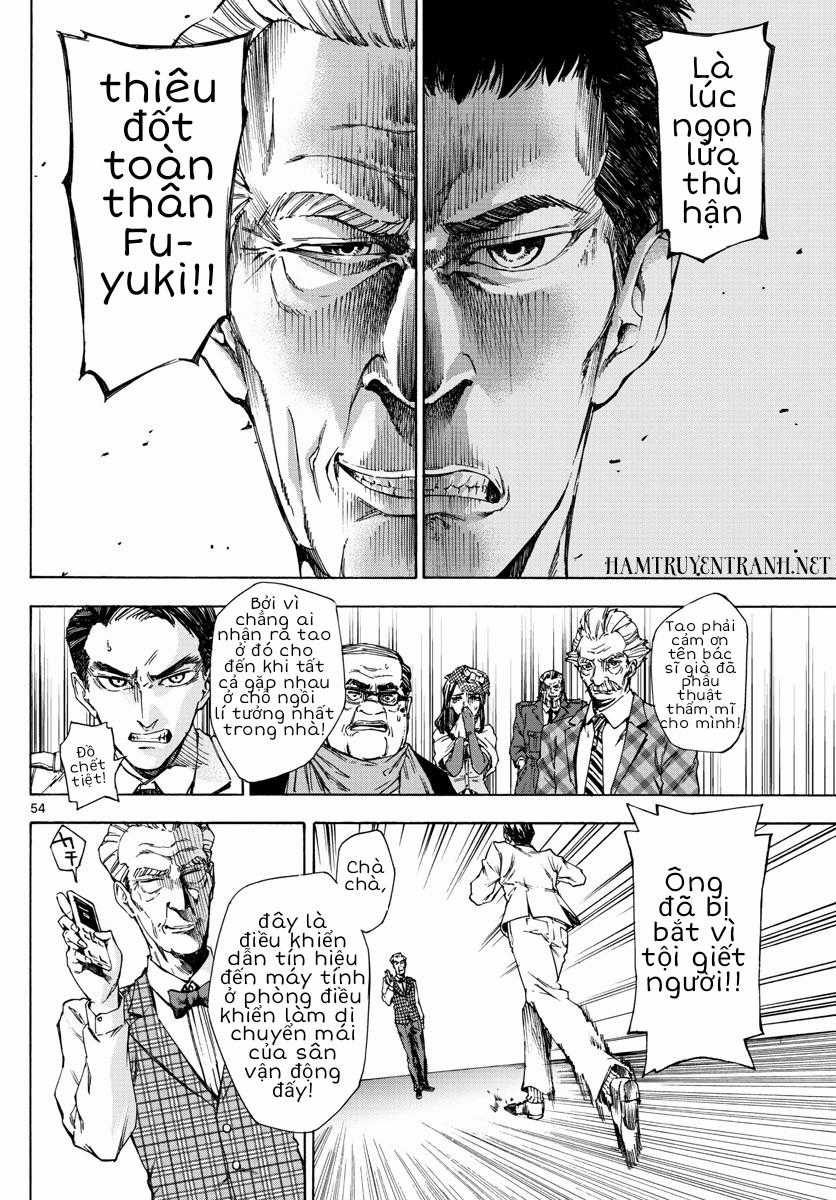 Detective Xeno And The Seven Locked Murder Rooms Chapter 1.2 trang 18