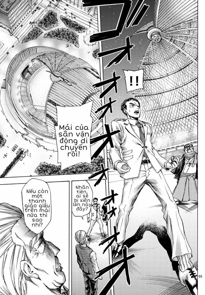 Detective Xeno And The Seven Locked Murder Rooms Chapter 1.2 trang 19