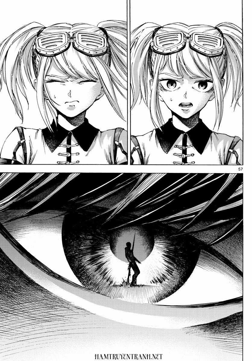 Detective Xeno And The Seven Locked Murder Rooms Chapter 1.2 trang 21