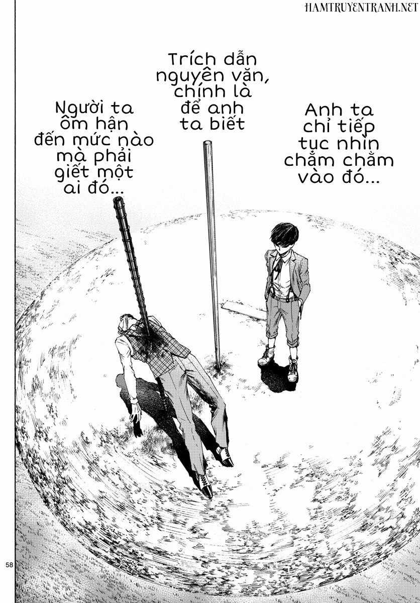 Detective Xeno And The Seven Locked Murder Rooms Chapter 1.2 trang 22