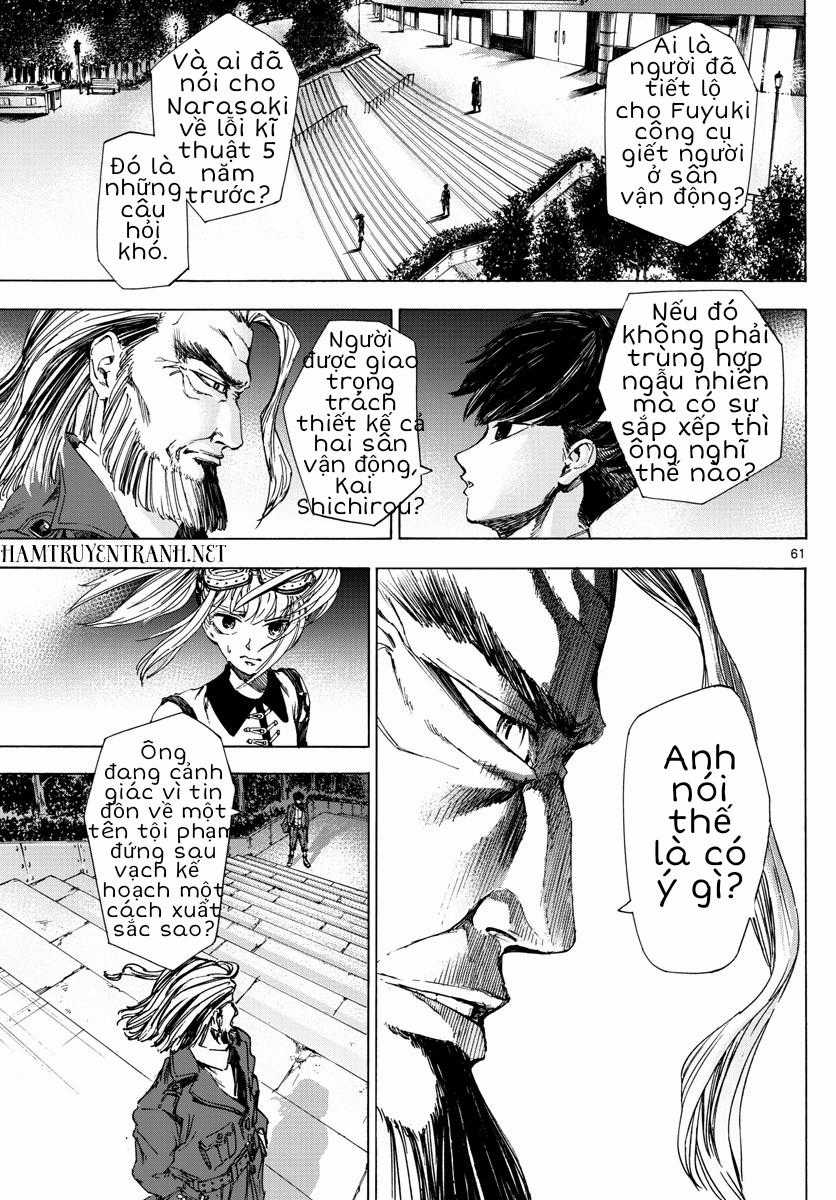 Detective Xeno And The Seven Locked Murder Rooms Chapter 1.2 trang 25