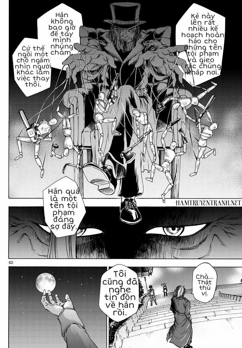 Detective Xeno And The Seven Locked Murder Rooms Chapter 1.2 trang 26