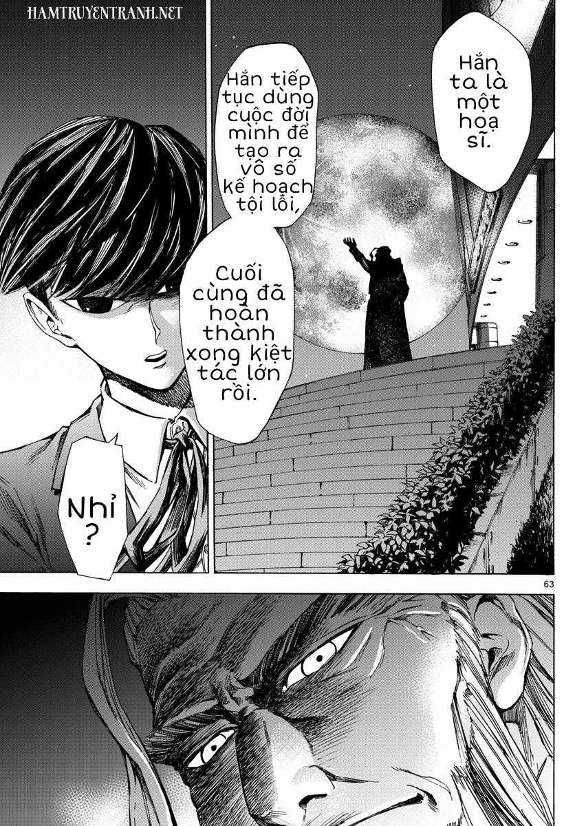 Detective Xeno And The Seven Locked Murder Rooms Chapter 1.2 trang 27