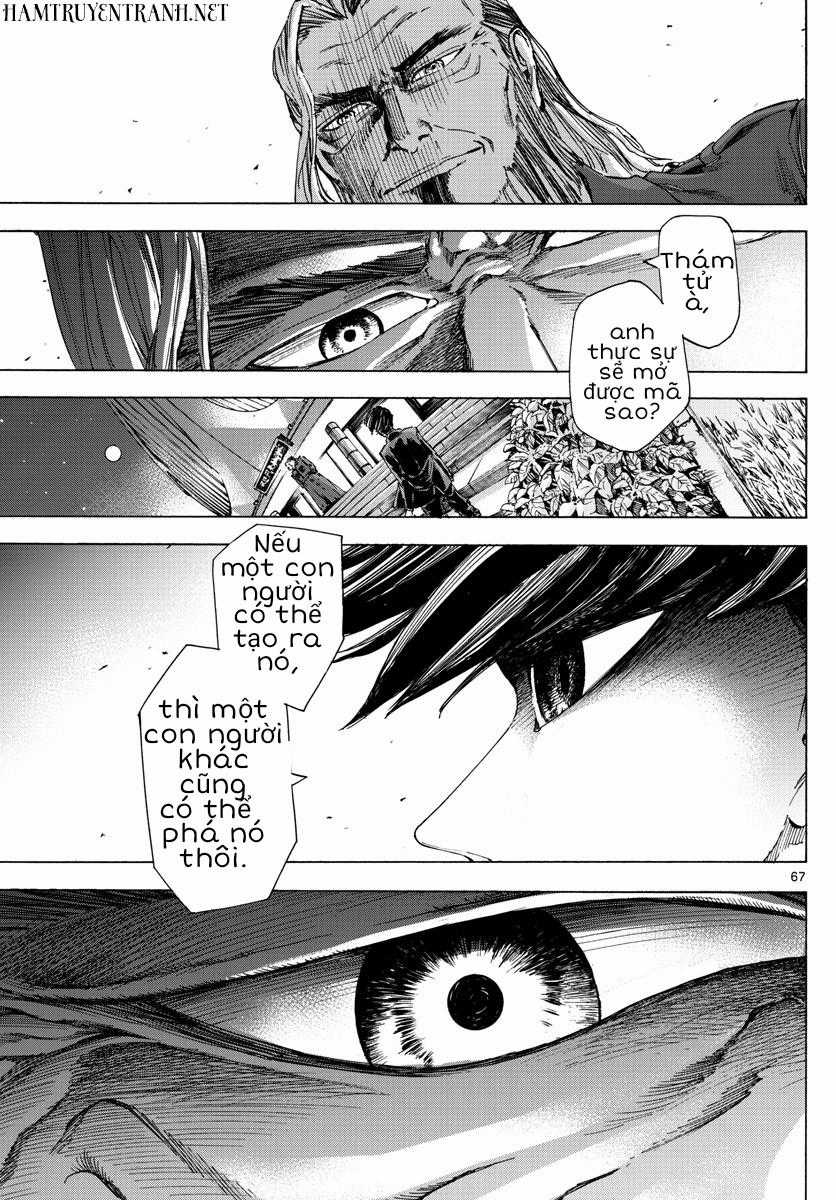 Detective Xeno And The Seven Locked Murder Rooms Chapter 1.2 trang 30