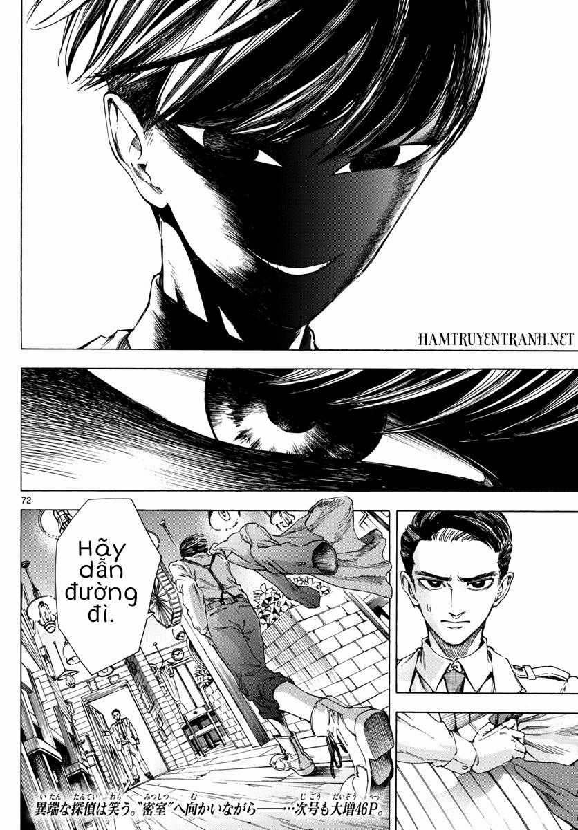 Detective Xeno And The Seven Locked Murder Rooms Chapter 1.2 trang 34