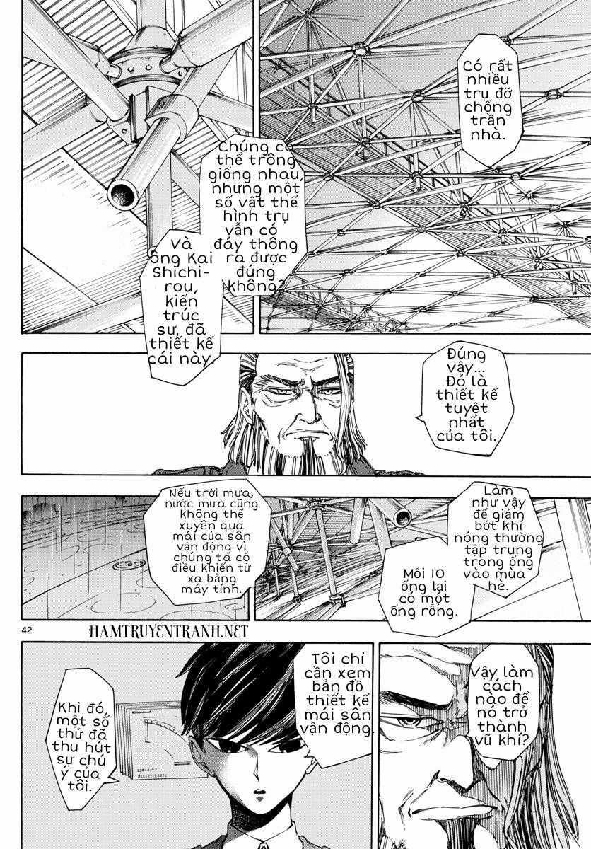 Detective Xeno And The Seven Locked Murder Rooms Chapter 1.2 trang 6