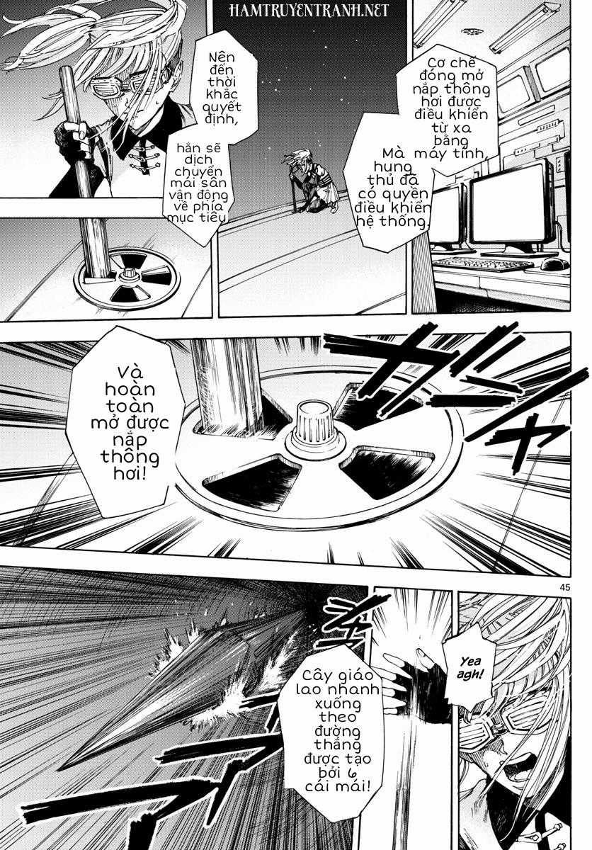 Detective Xeno And The Seven Locked Murder Rooms Chapter 1.2 trang 9