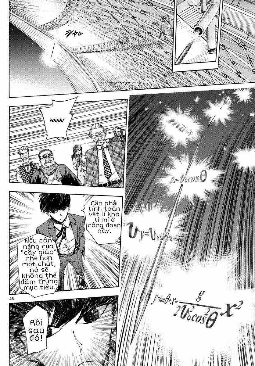 Detective Xeno And The Seven Locked Murder Rooms Chapter 1.5 trang 10