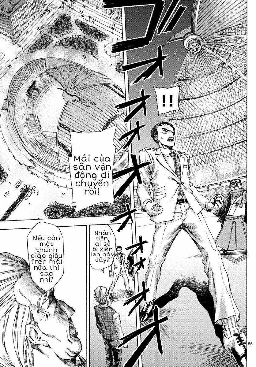 Detective Xeno And The Seven Locked Murder Rooms Chapter 1.5 trang 19