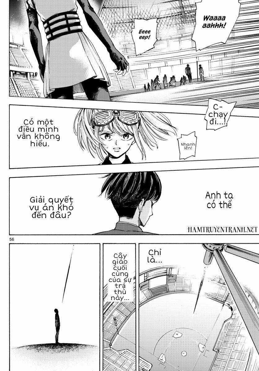 Detective Xeno And The Seven Locked Murder Rooms Chapter 1.5 trang 20