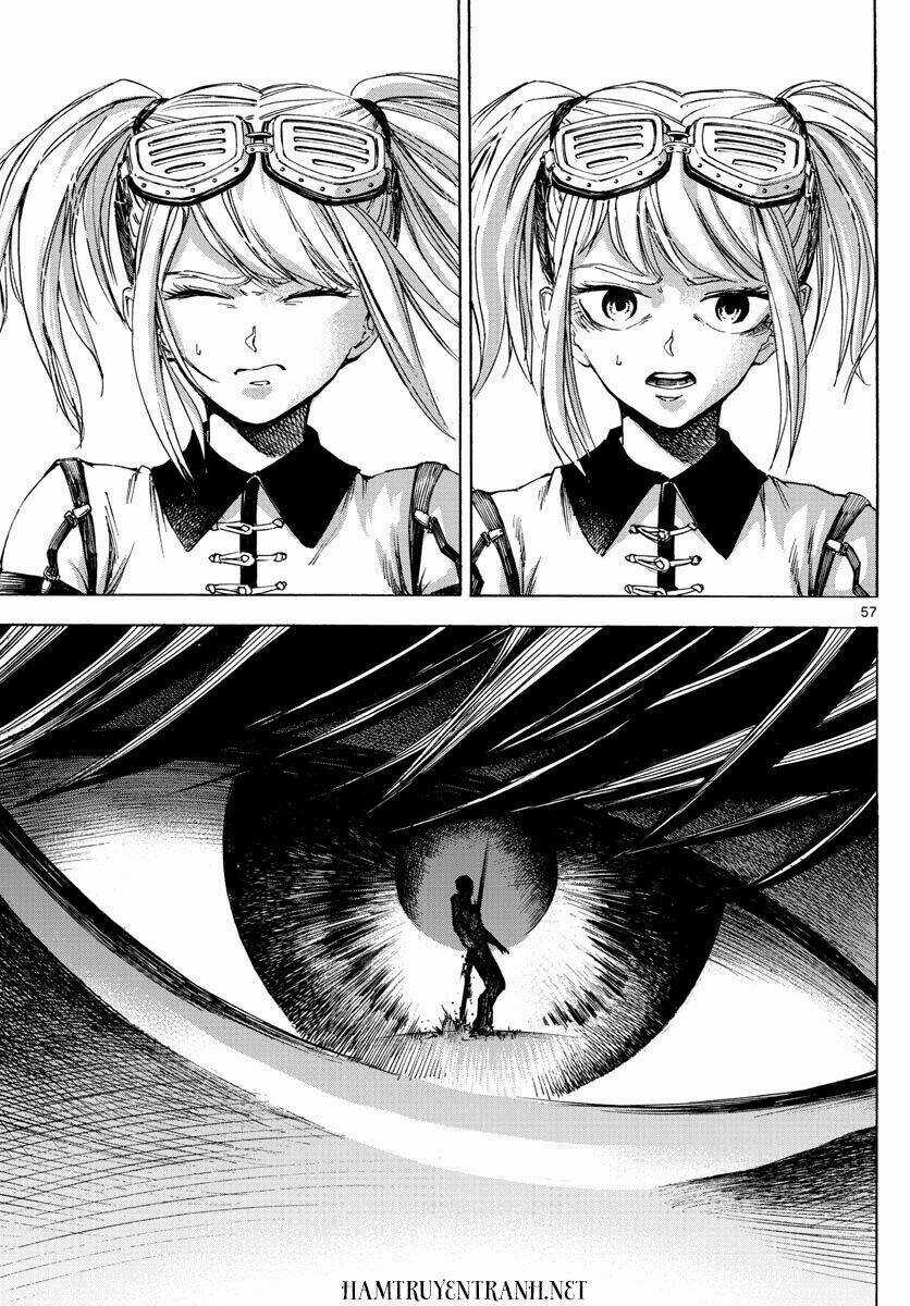 Detective Xeno And The Seven Locked Murder Rooms Chapter 1.5 trang 21