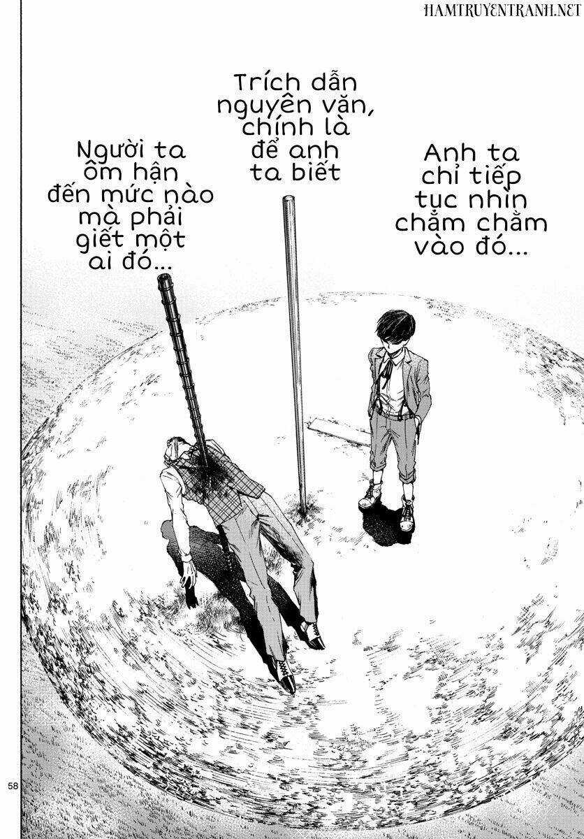 Detective Xeno And The Seven Locked Murder Rooms Chapter 1.5 trang 22