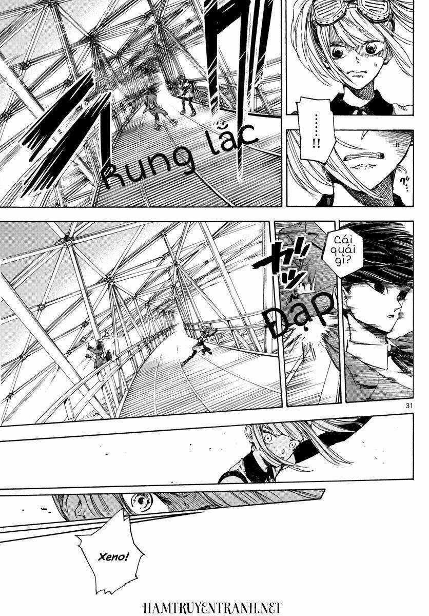 Detective Xeno And The Seven Locked Murder Rooms Chapter 1 trang 29