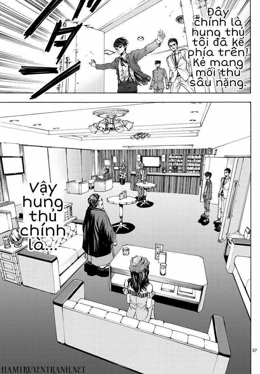 Detective Xeno And The Seven Locked Murder Rooms Chapter 1 trang 35