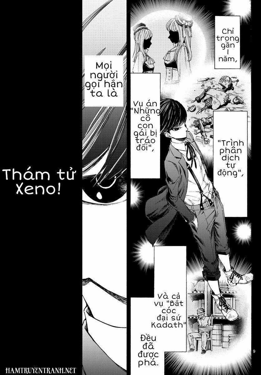 Detective Xeno And The Seven Locked Murder Rooms Chapter 1 trang 8