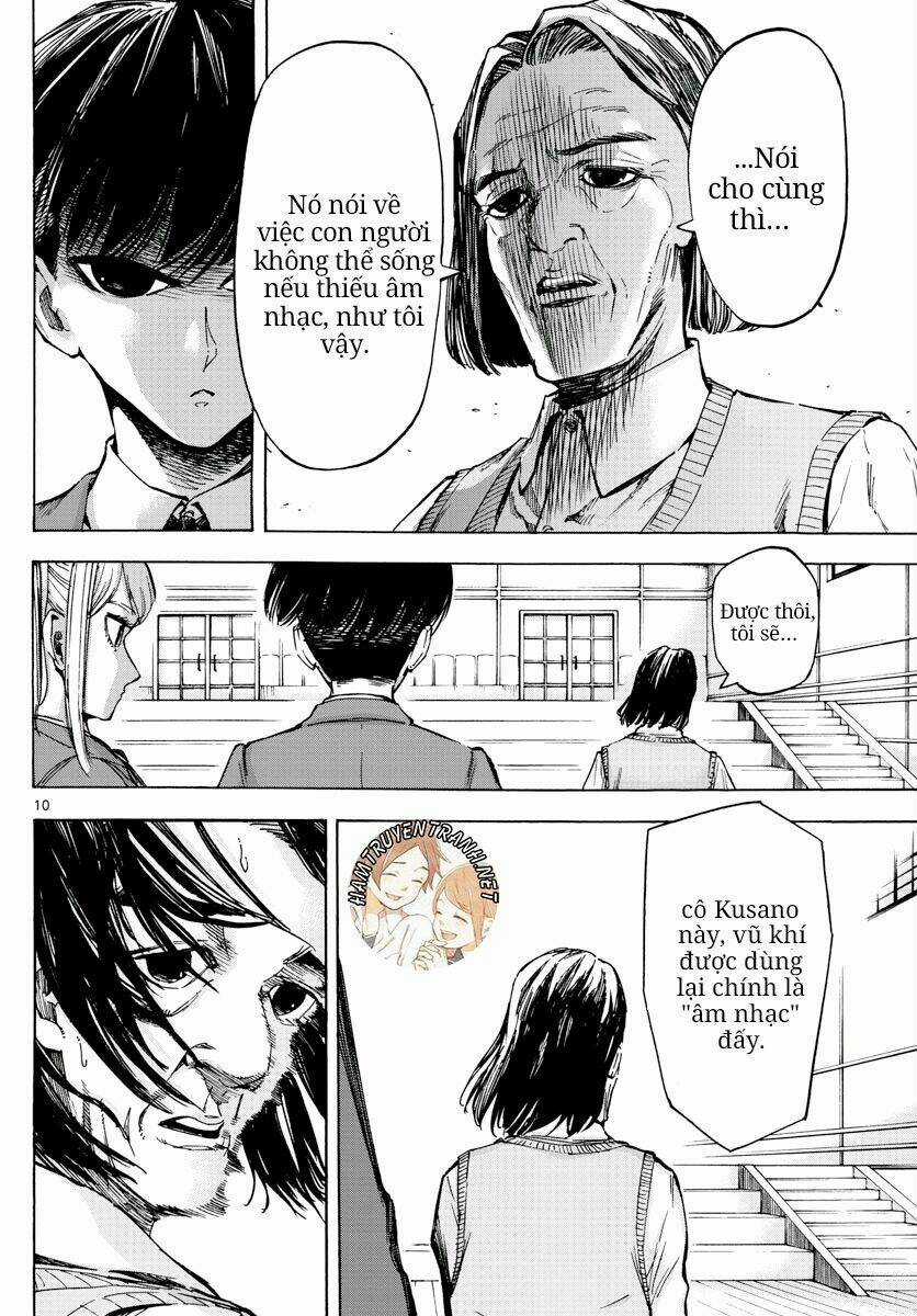 Detective Xeno And The Seven Locked Murder Rooms Chapter 10 trang 10