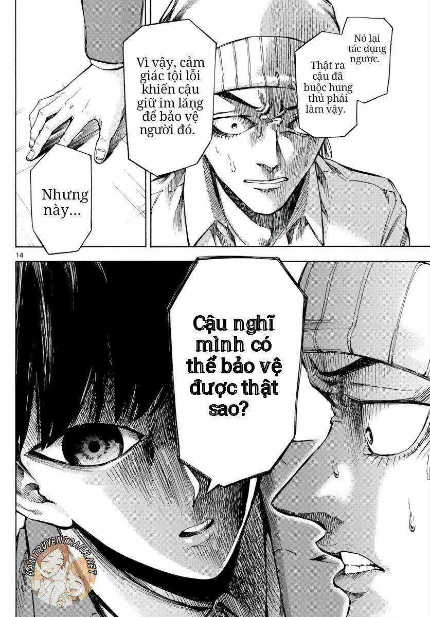 Detective Xeno And The Seven Locked Murder Rooms Chapter 10 trang 14